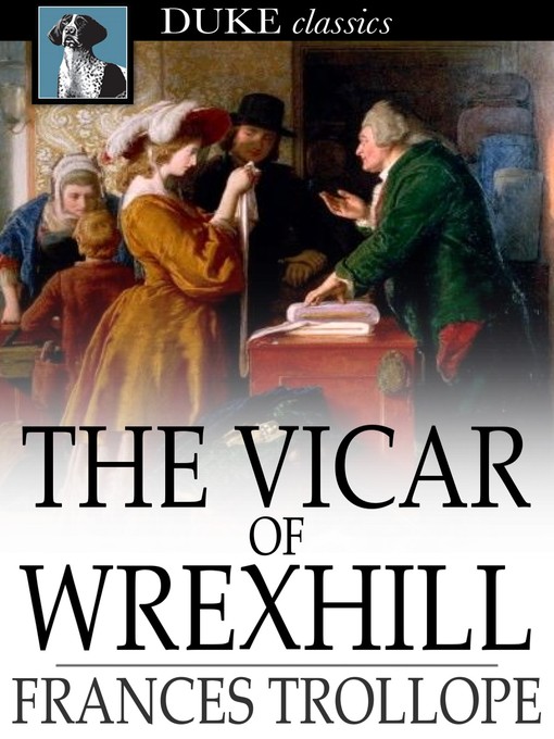 Title details for The Vicar of Wrexhill by Frances Trollope - Available